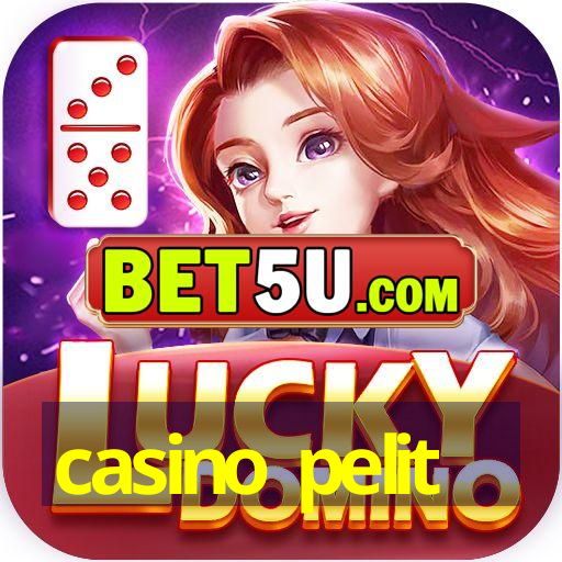 casino pelit